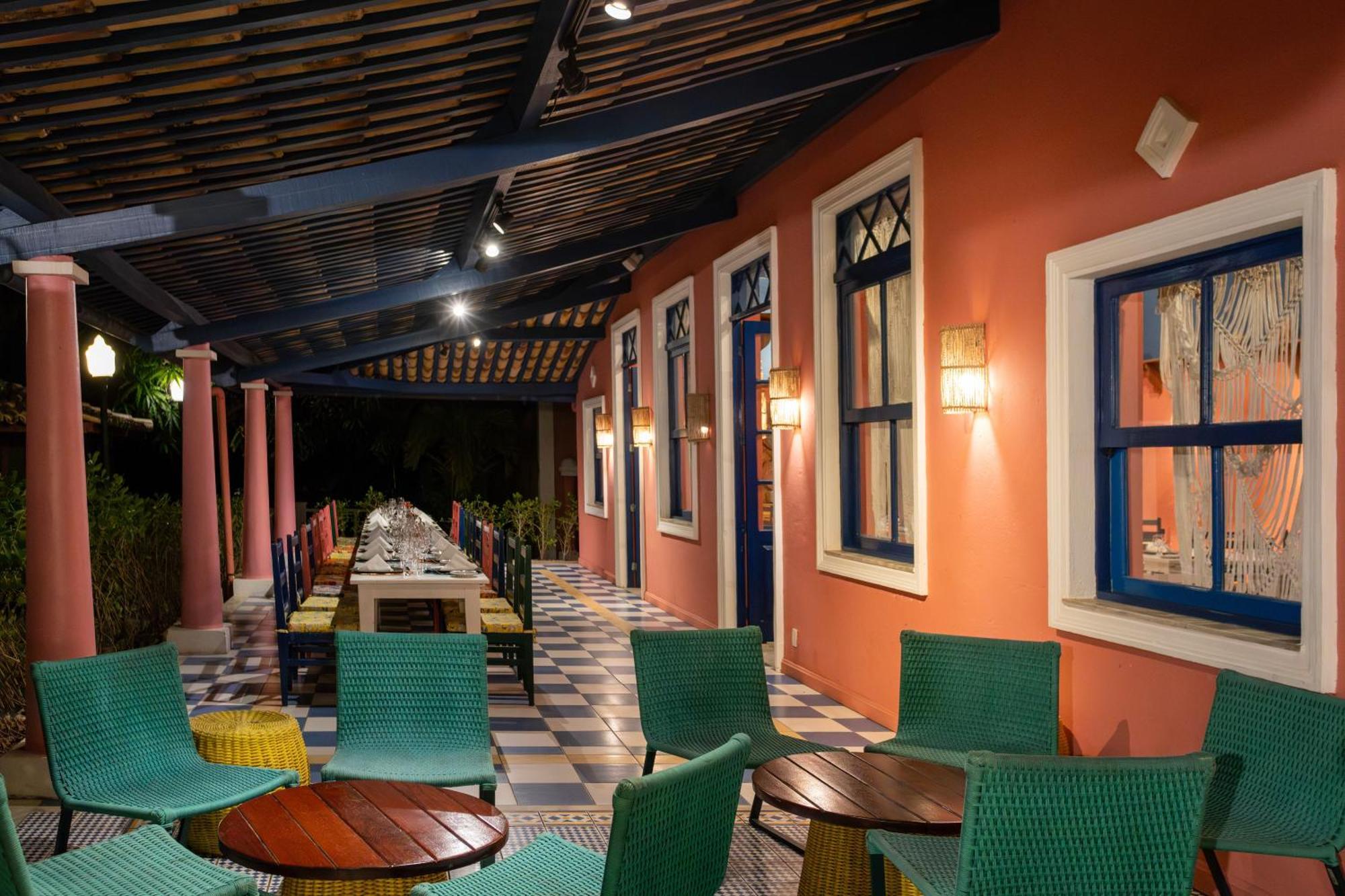 Sauipe Brisa Grand Premium All Inclusive Costa do Sauipe Exterior photo