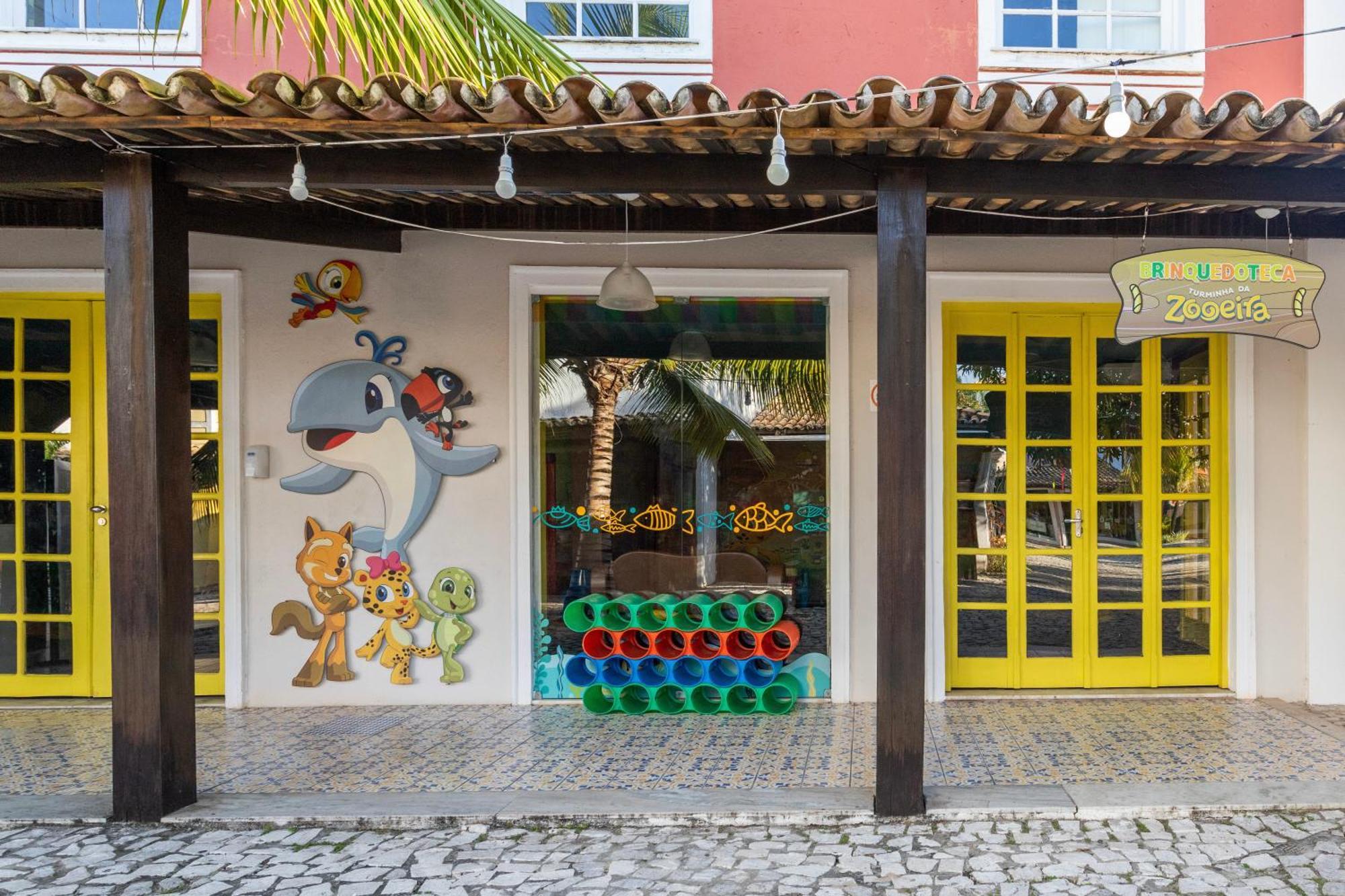 Sauipe Brisa Grand Premium All Inclusive Costa do Sauipe Exterior photo