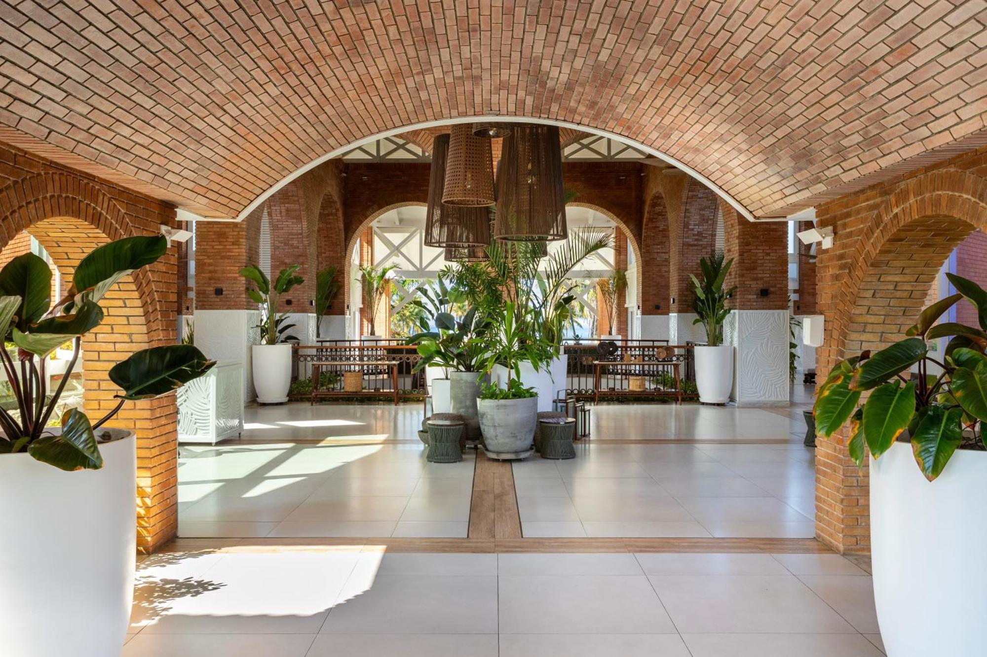 Sauipe Brisa Grand Premium All Inclusive Costa do Sauipe Exterior photo